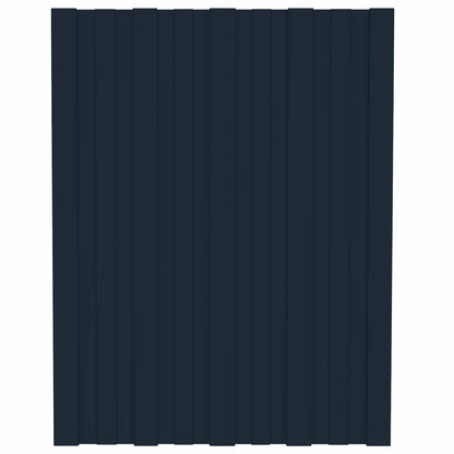 Tagpanel Galvaniseret Stål - Billede 3