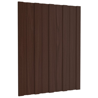 Tagpanel Galvaniseret Stål - Variant 42047105