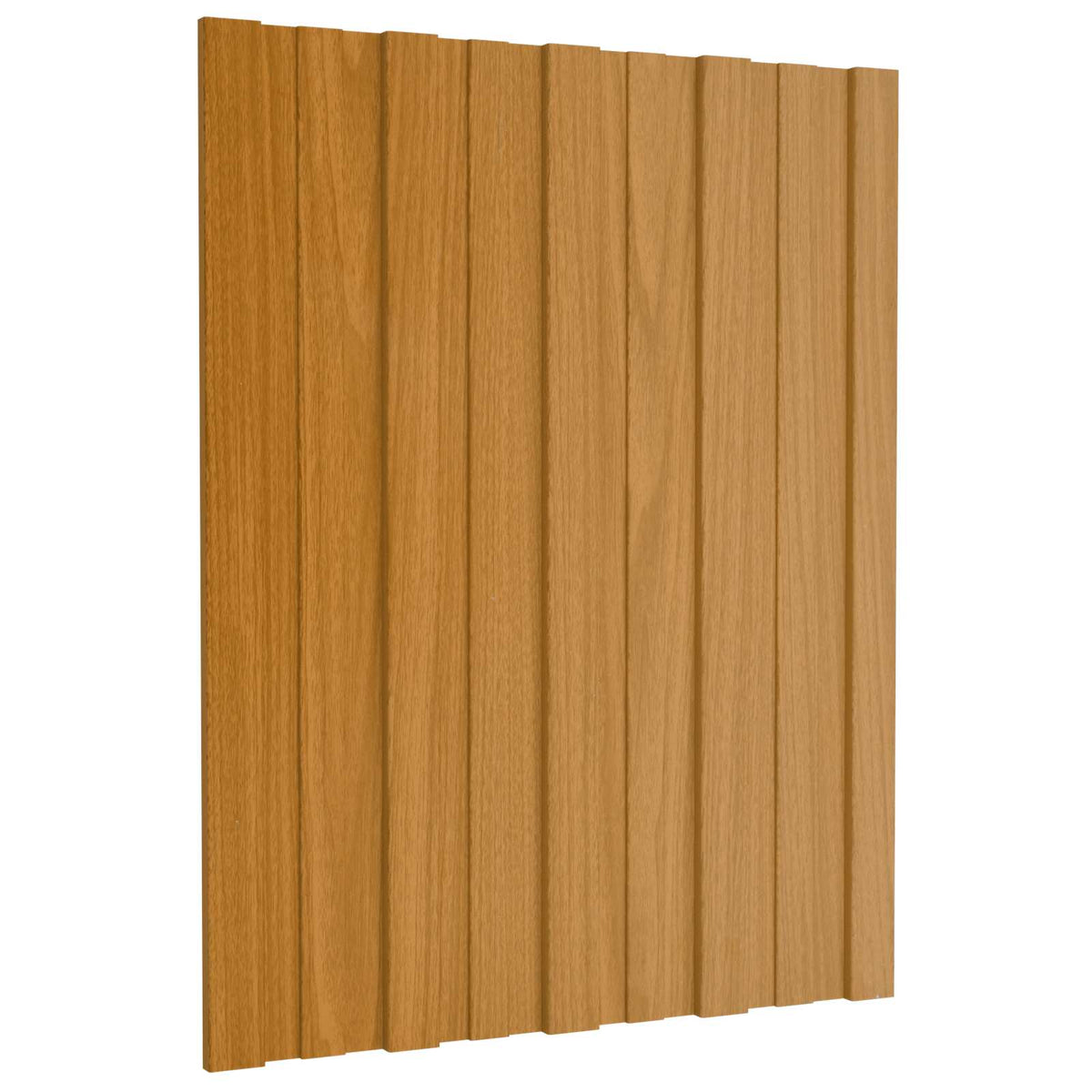 Tagpanel Galvaniseret Stål - Variant 42047107