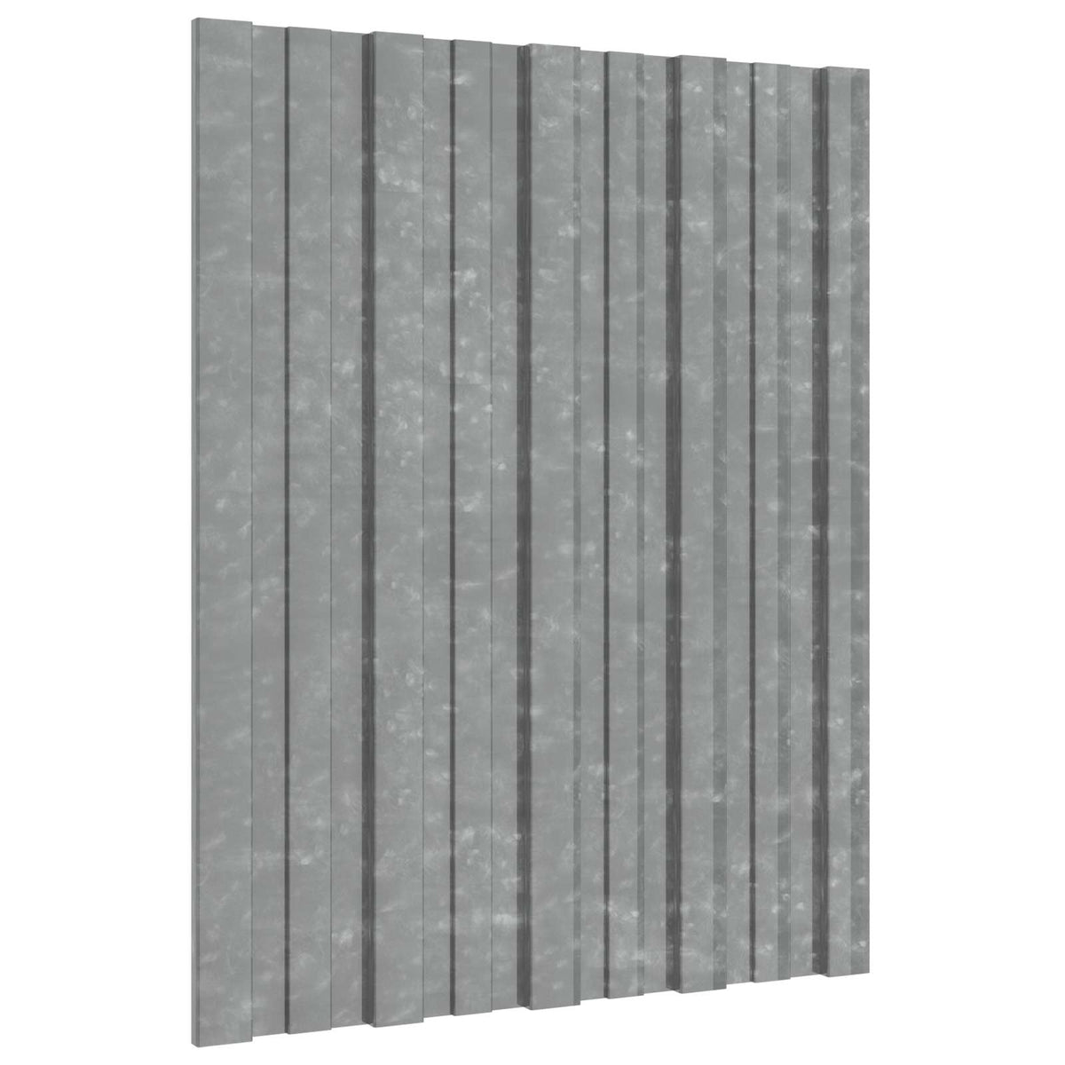 Tagpanel Galvaniseret Stål - Variant 42047108