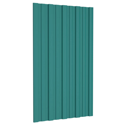 Tagpanel Galvaniseret Stål - Variant 42047110