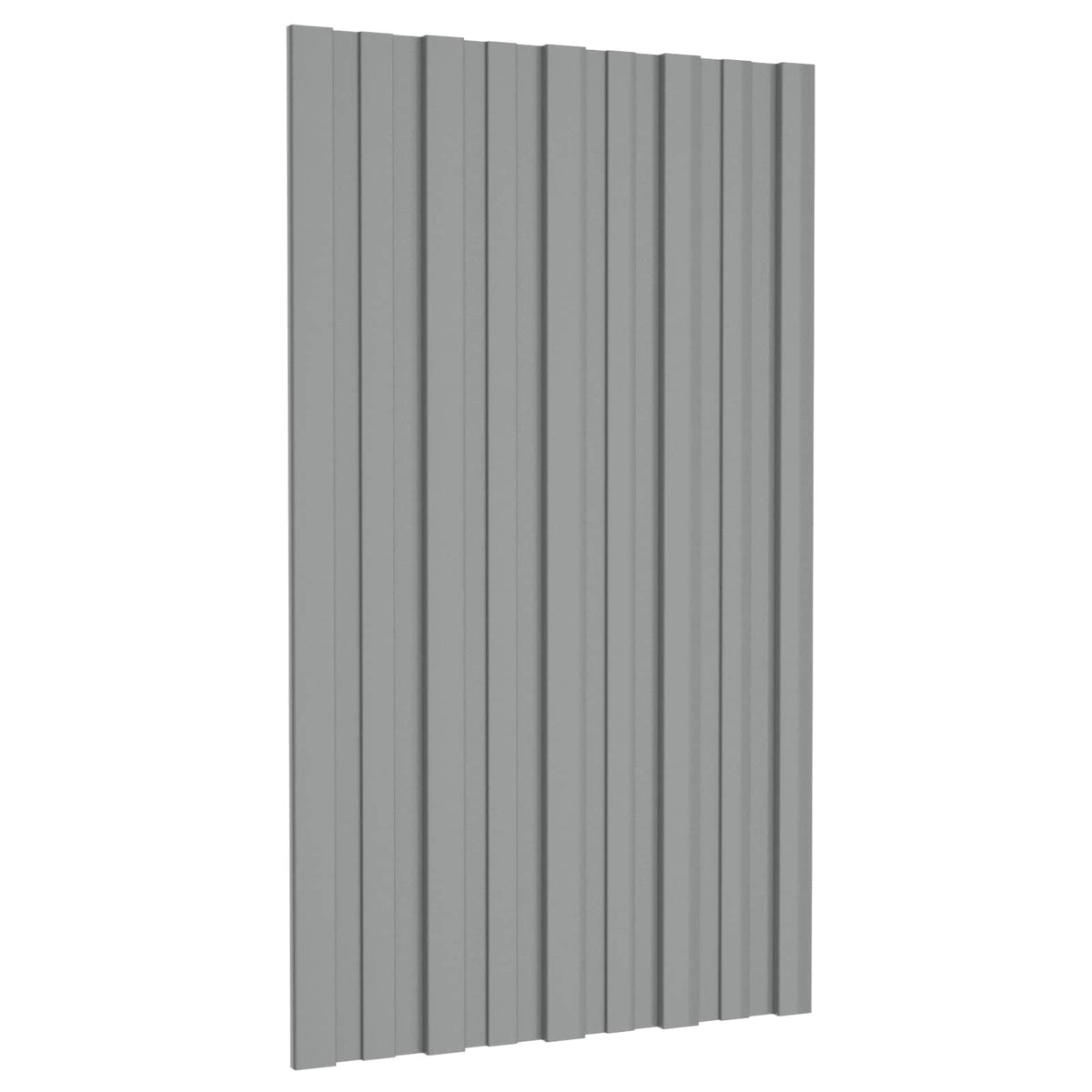 Tagpanel Galvaniseret Stål - Variant 42047112