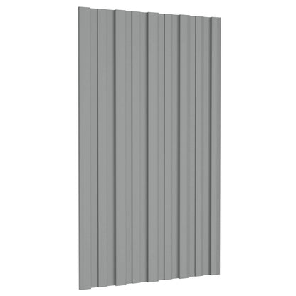Tagpanel Galvaniseret Stål - Variant 42047112