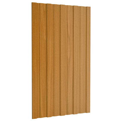 Tagpanel Galvaniseret Stål - Variant 42047117