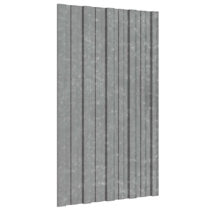Tagpanel Galvaniseret Stål - Variant 42047120