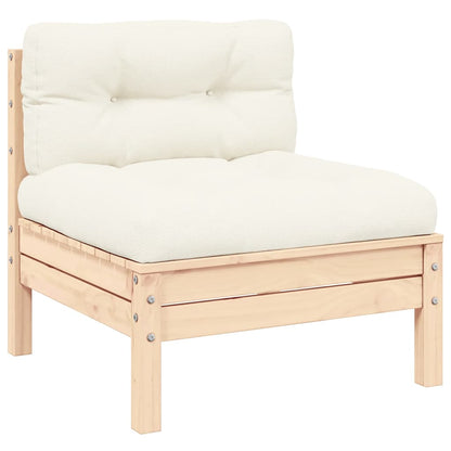 Hjørnedel Til Havesofa Med Hynder - Variant 806634