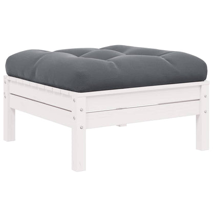 Hjørnedel Til Havesofa Med Hynder - Variant 806641