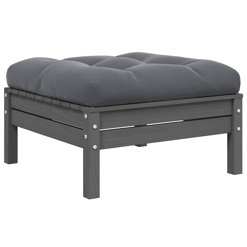 Hjørnedel Til Havesofa Med Hynder - Variant 806642