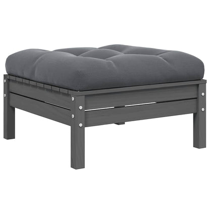 Hjørnedel Til Havesofa Med Hynder - Variant 806642