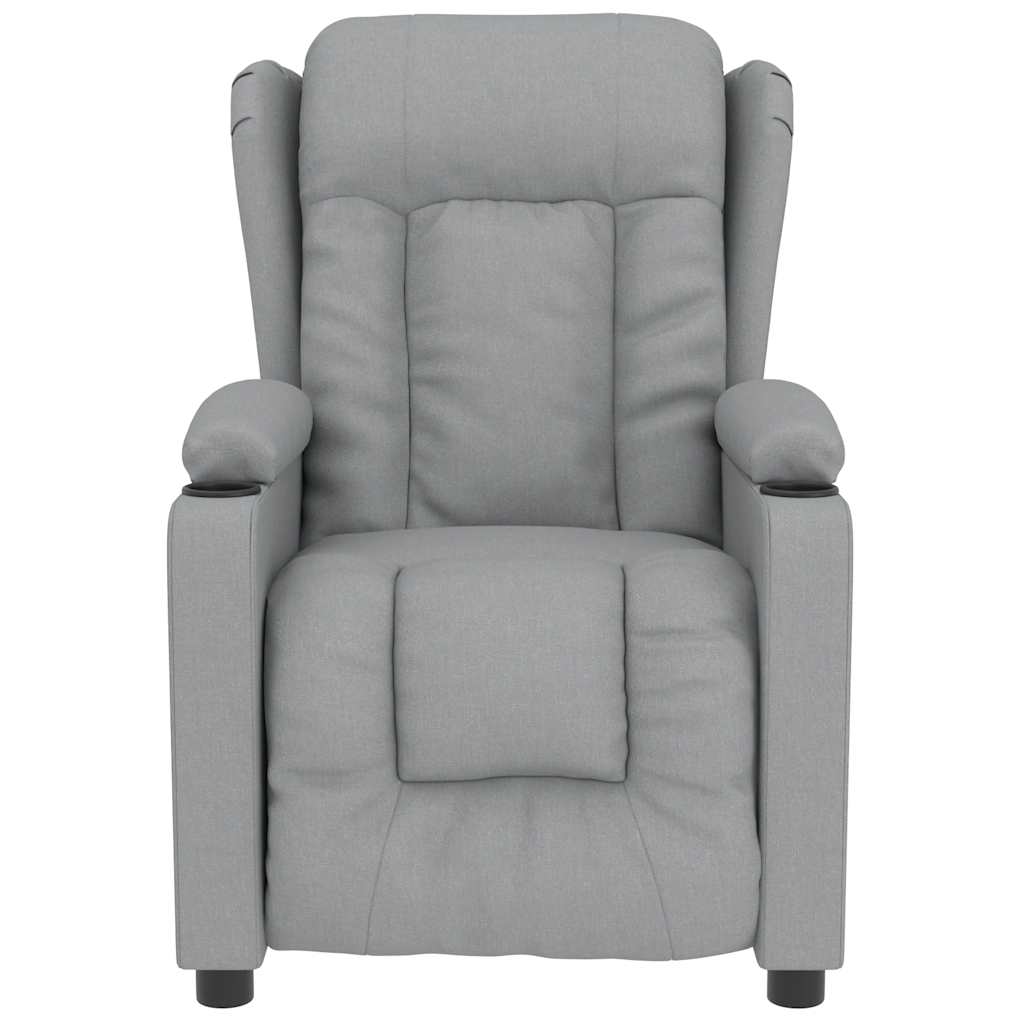 Massagestol Stof - Billede 3