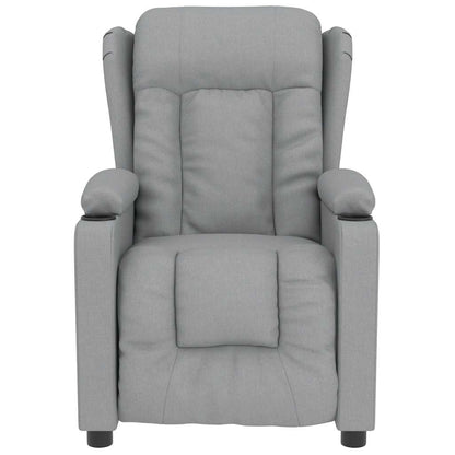 Massagestol Stof - Billede 3