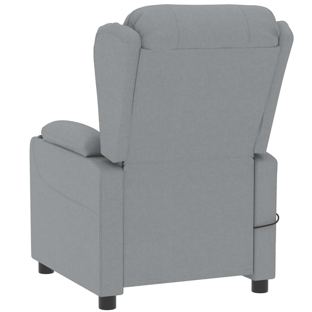 Massagestol Stof - Billede 5