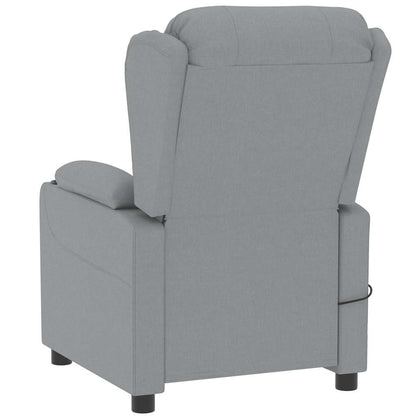 Massagestol Stof - Billede 5
