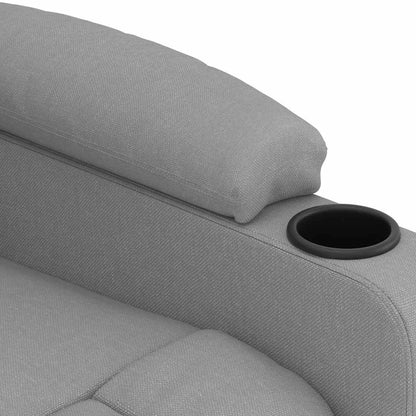 Massagestol Stof - Billede 8