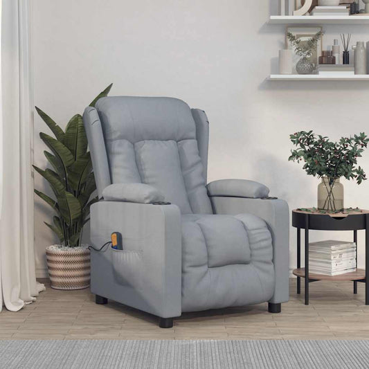 Massagestol Stof - Hovedbillede