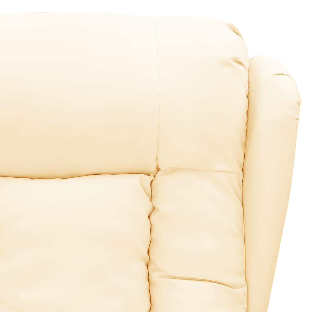 Massagestol Kunstlæder