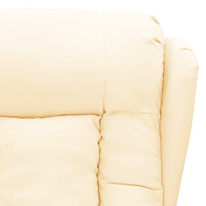 Massagestol Kunstlæder