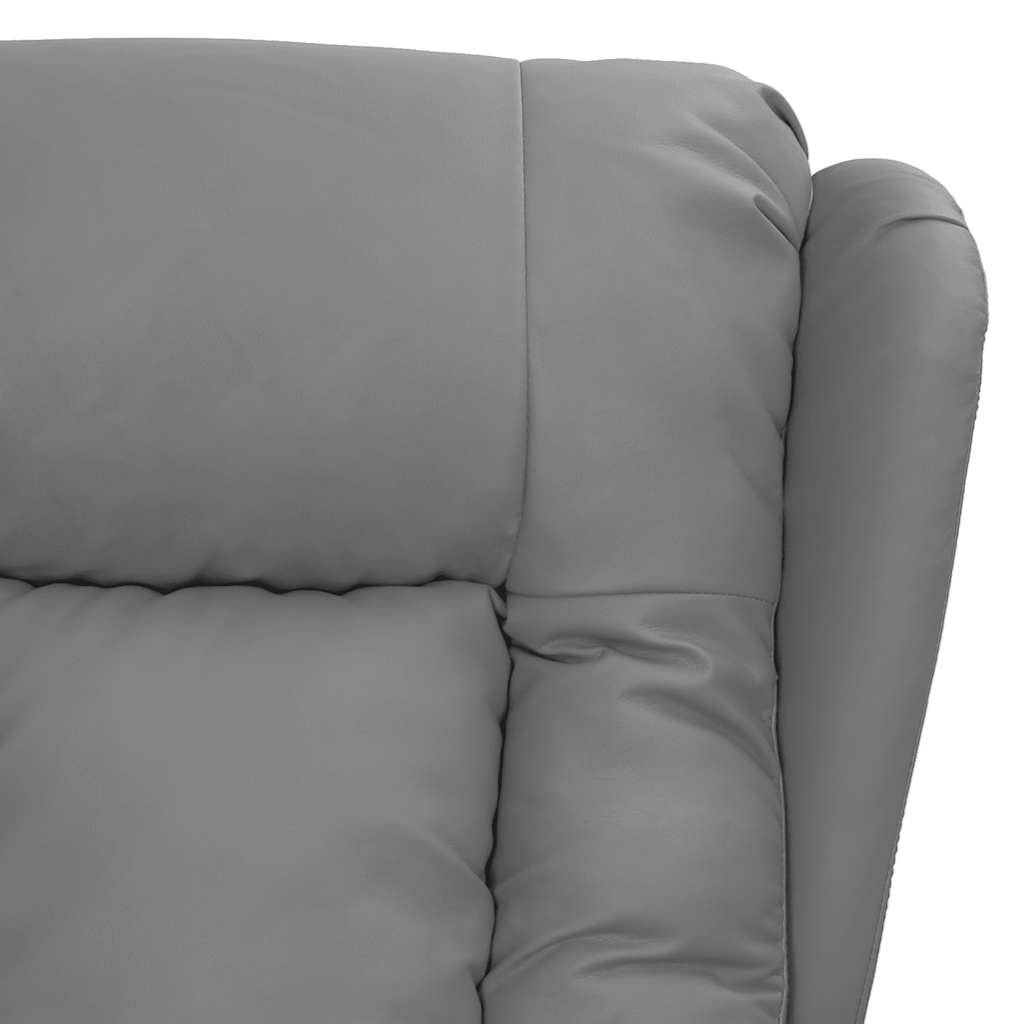 Massagestol Kunstlæder