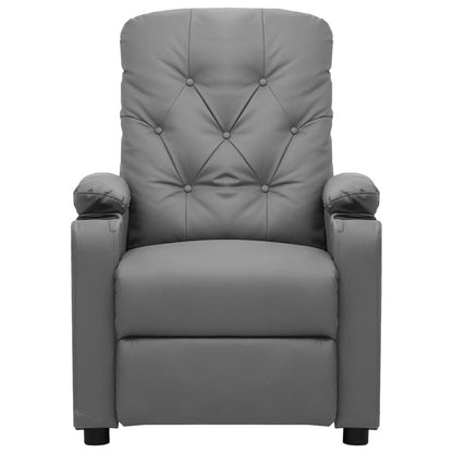 Massagestol Kunstlæder