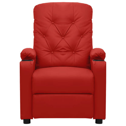 Massagestol Kunstlæder