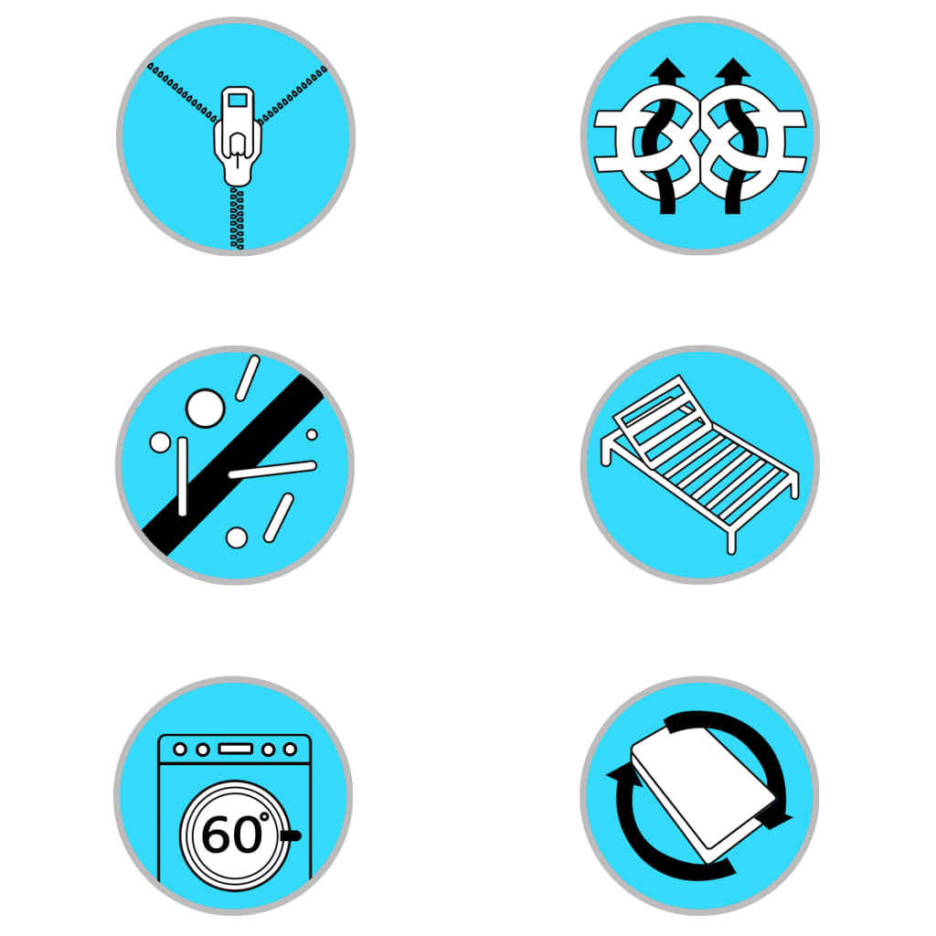 Daybed Med Udtræk 2x(90x200) Cm Massivt Fyrretræ - Billede 8