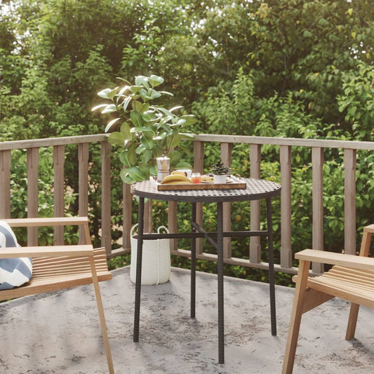 Tebord 45 Cm Polyrattan