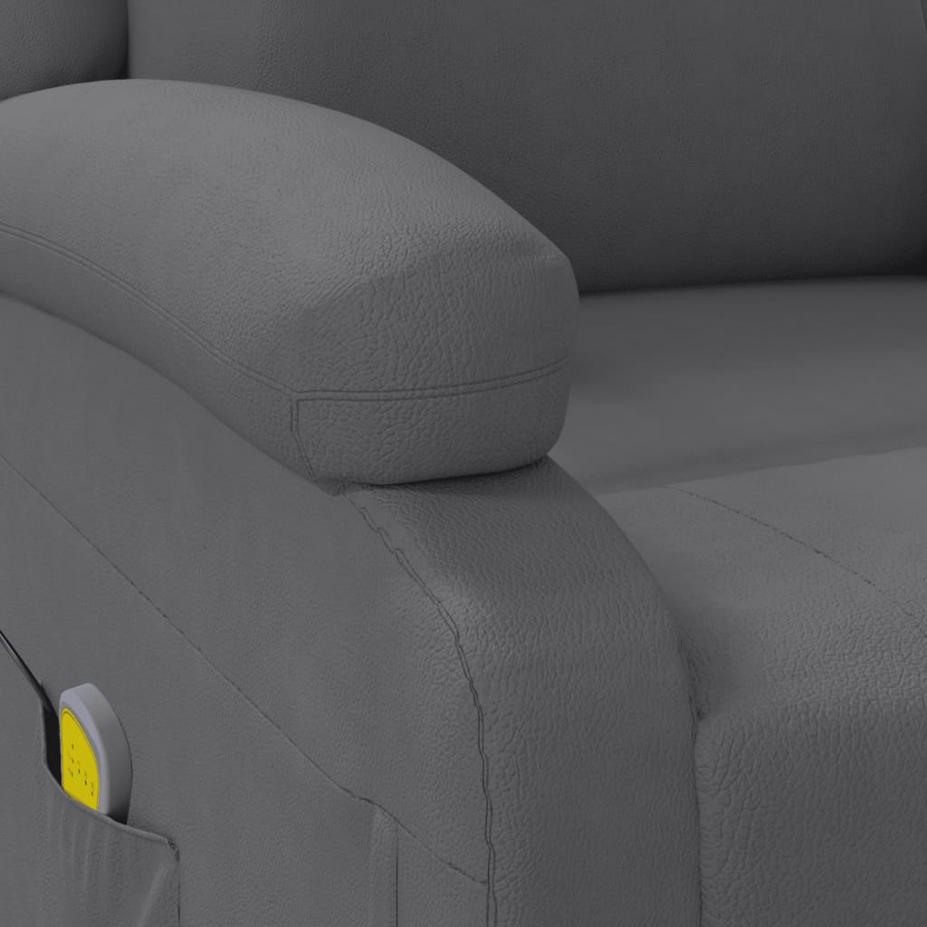 Massagestol Kunstlæder