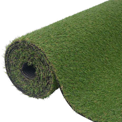 Kunstgræs 1x10 M/20 Mm Grøn - Hovedbillede