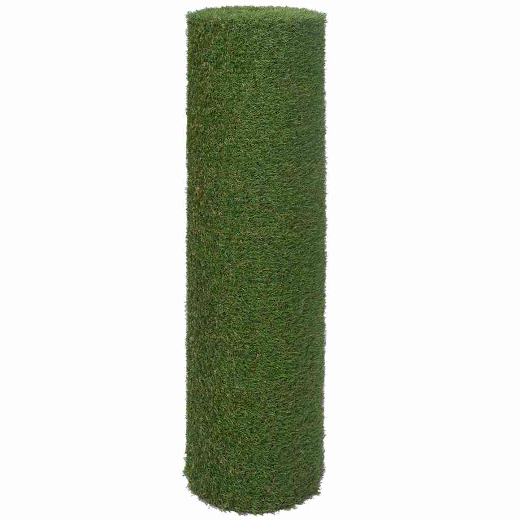 Kunstgræs 1x10 M/20 Mm Grøn - Billede 3