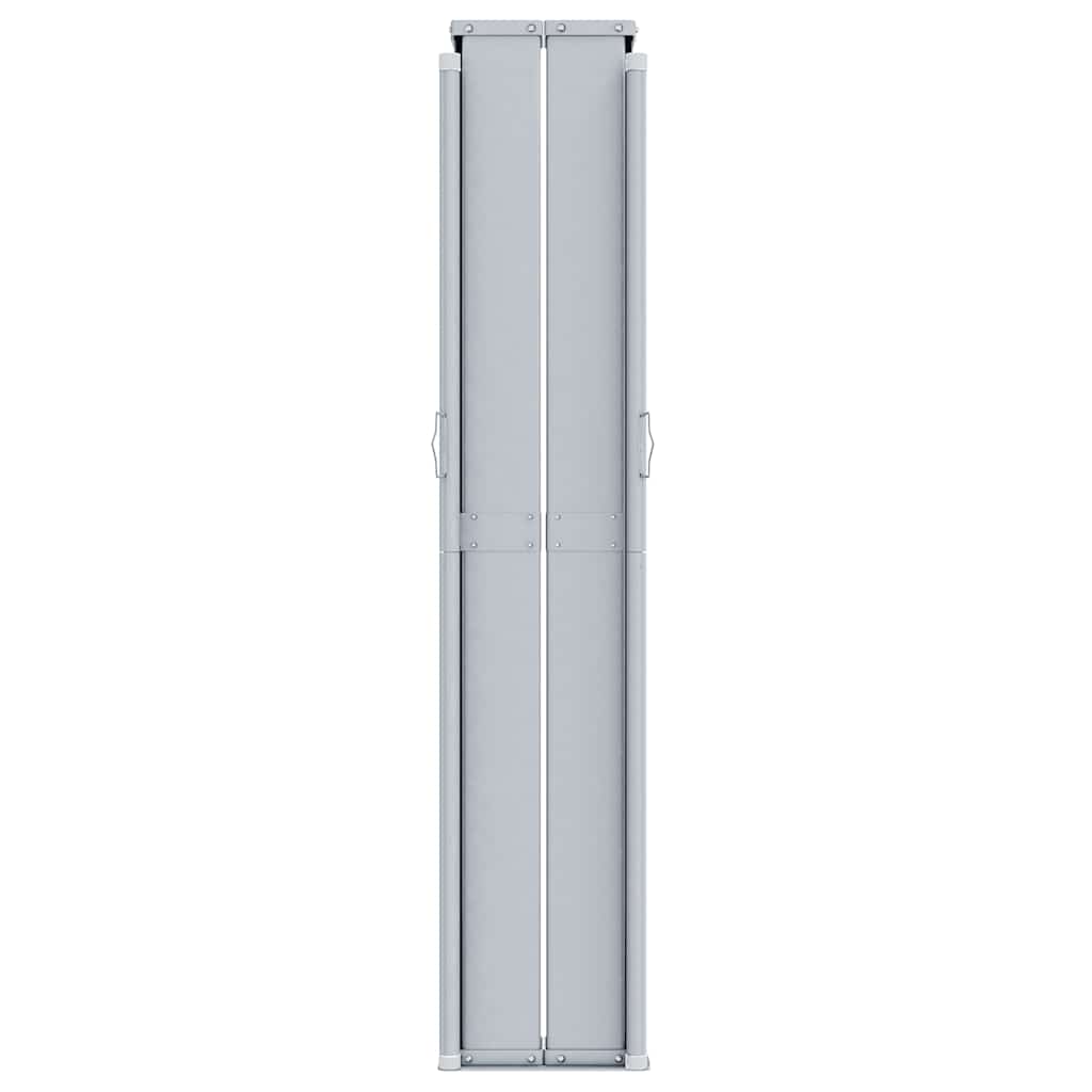 Sammenrullelig Sidemarkise 180x600 Cm - Billede 5