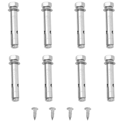 Sammenrullelig Sidemarkise 160x1000 Cm - Billede 7