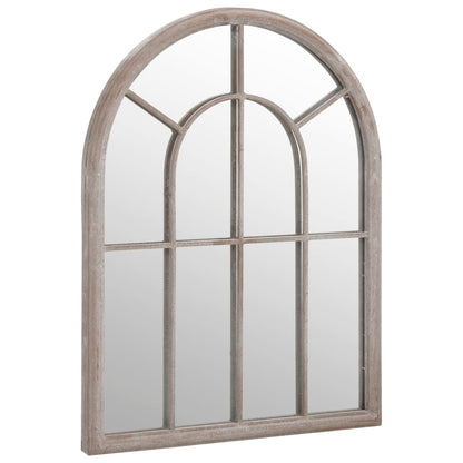 Spejl 60x45 Cm Jern - Billede 3