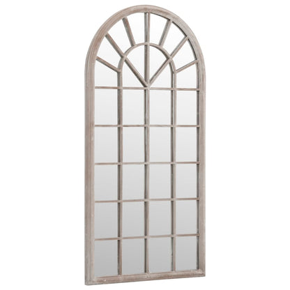 Spejl 90x45 Cm Jern - Billede 3