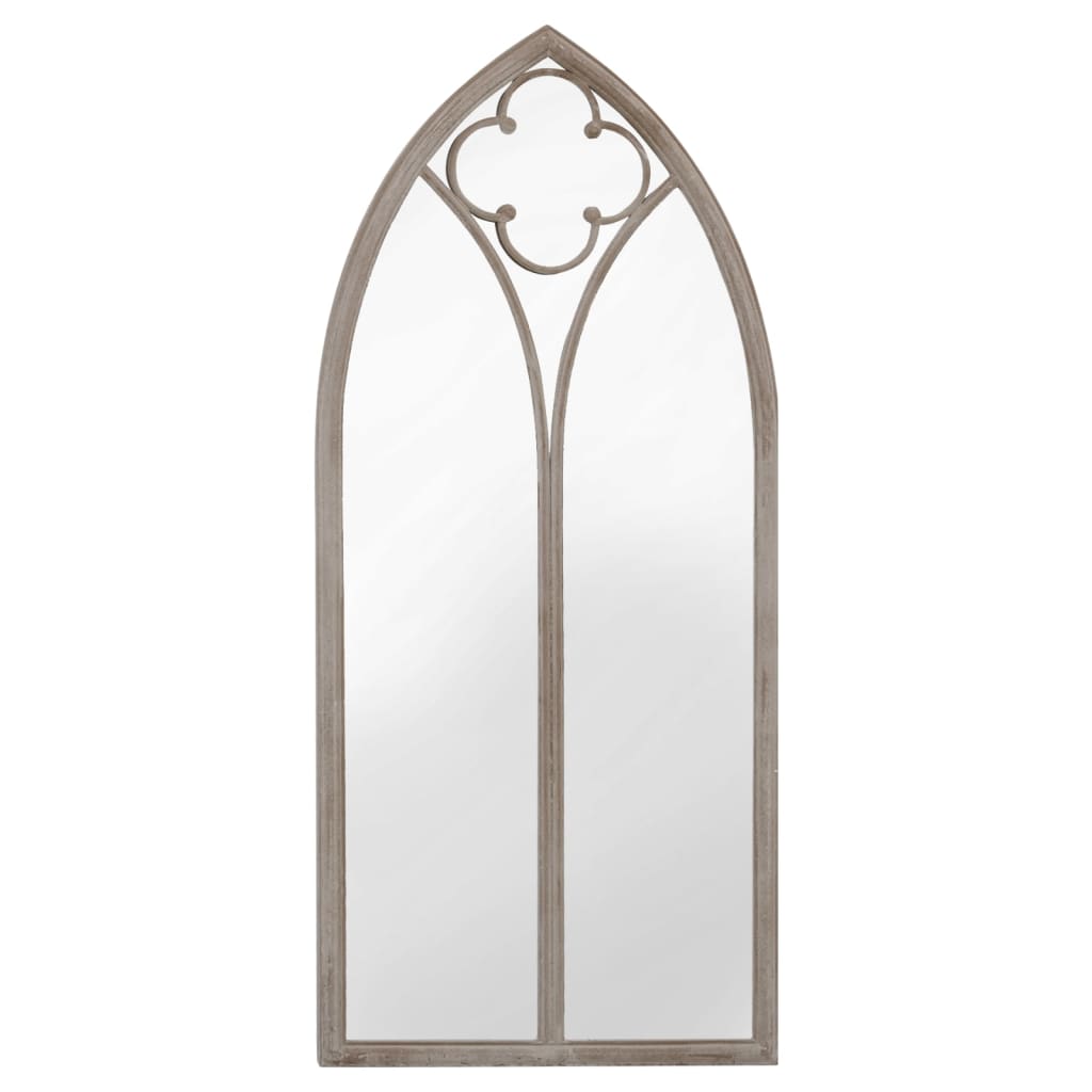 Spejl 100x45 Cm Jern - Billede 2