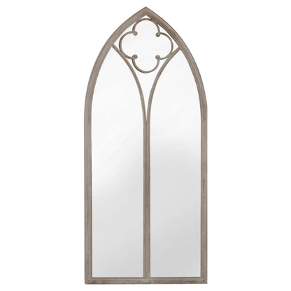 Spejl 100x45 Cm Jern - Billede 2