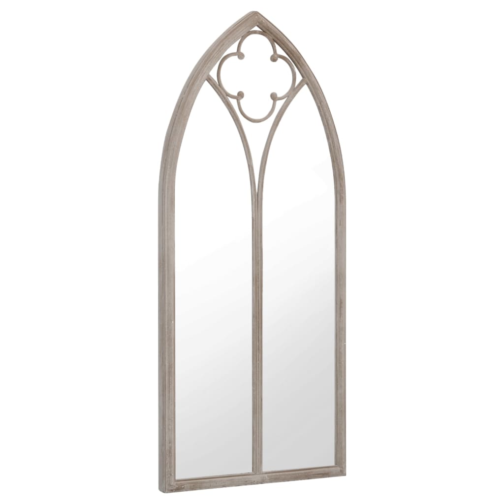 Spejl 100x45 Cm Jern - Billede 3