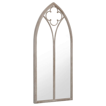 Spejl 100x45 Cm Jern - Billede 3