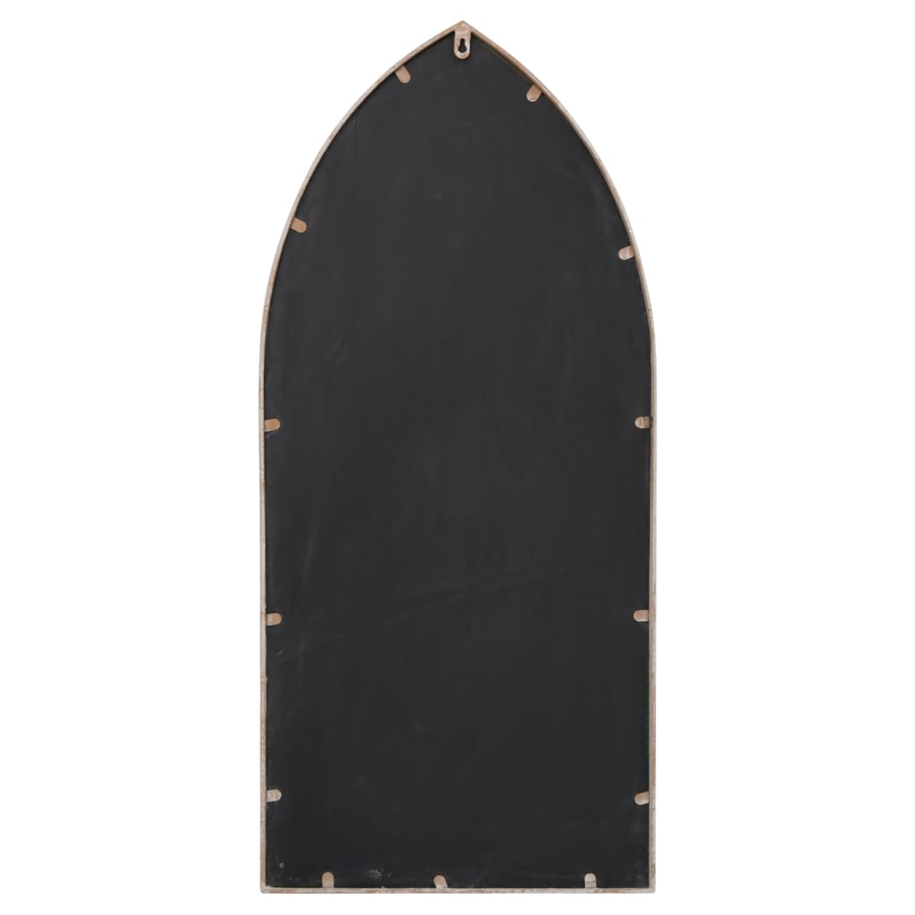 Spejl 100x45 Cm Jern - Billede 4