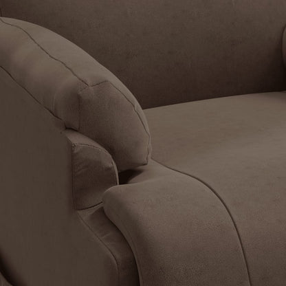 Massagestol Imiteret Ruskind - Billede 10
