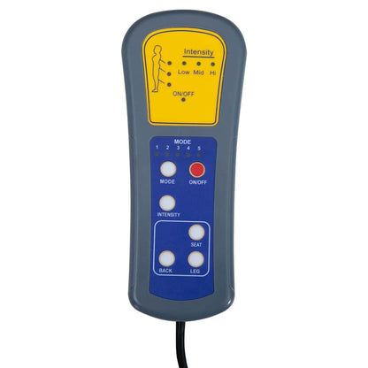 Massagestol Med Løftefunktion Kunstlæder