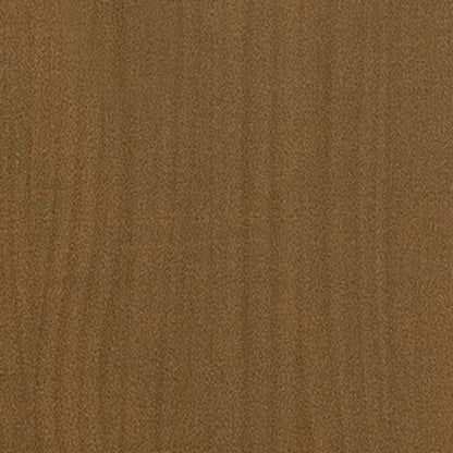 Plantekasser 31x31x70 Cm Massivt Fyrretræ - Billede 6