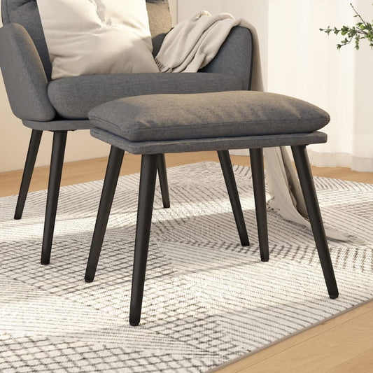 Fodskammel 45X29,5X35 Cm Stof