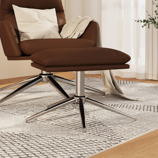 Fodskammel 45X29,5X35 Cm Kunstlæder