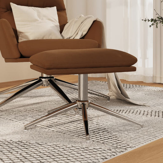 Fodskammel 60X60X35 Cm Mikrofiberstof
