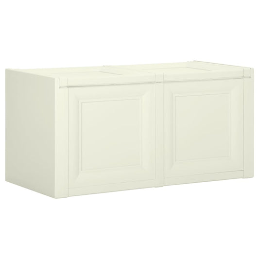 Hyndeboks 85 L Vaniljehvid