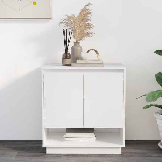 Skænk 70X41X75 Cm Konstrueret Træ