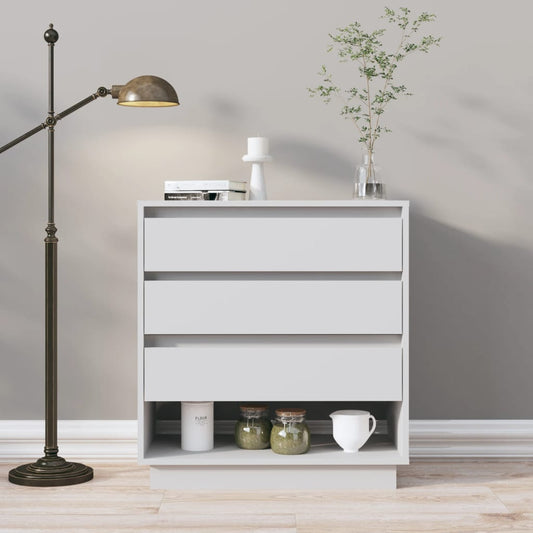 Skænk 70X41X75 Cm Konstrueret Træ
