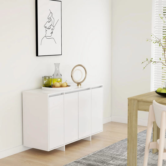 Skænk 120X41X75 Cm Konstrueret Træ