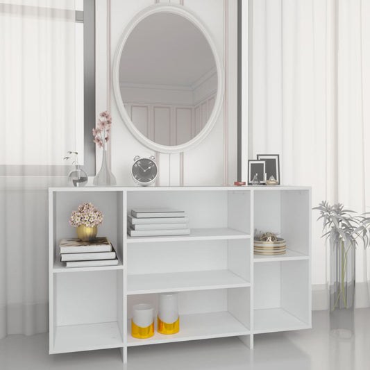 Skænk 120X30X75 Cm Konstrueret Træ