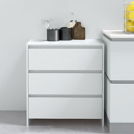 Skænk 70X41X75 Cm Konstrueret Træ